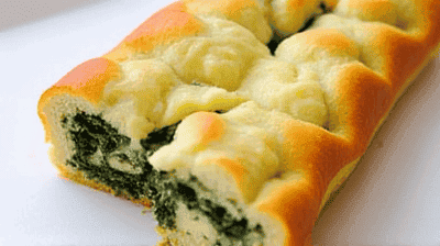 Cheesy Spinach Artichoke Stuffed Bread The Ultimate PullApart Party Appetizer
