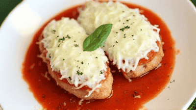 Chicken Parmesan