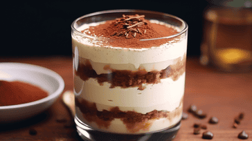 Elegant Tiramisu