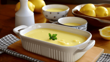 Lemon Butter Sauce