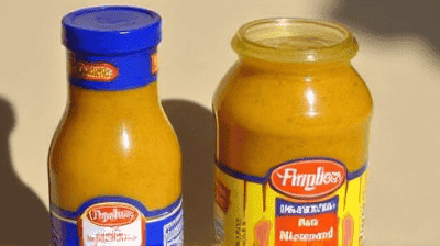 Sweet Tangy Honey Mustard Sauce Ideal for Chicken Tenders Salads Sandwiches