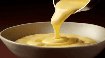 Velvety Hollandaise Sauce